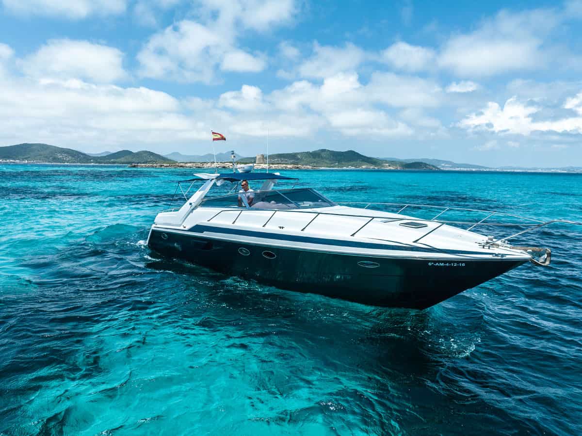 Sunseeker Camargue 46