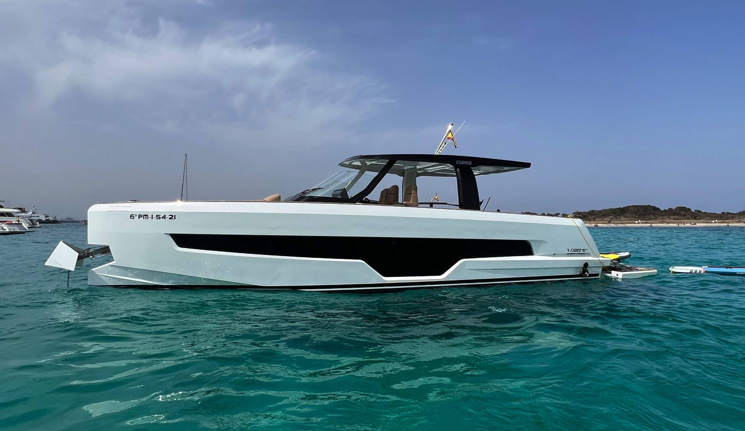 Fjord 41 XL