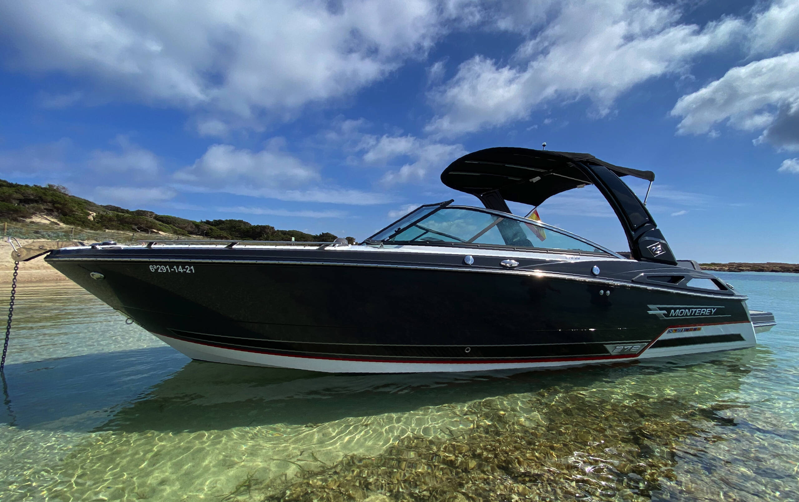 Monterey 278 SS