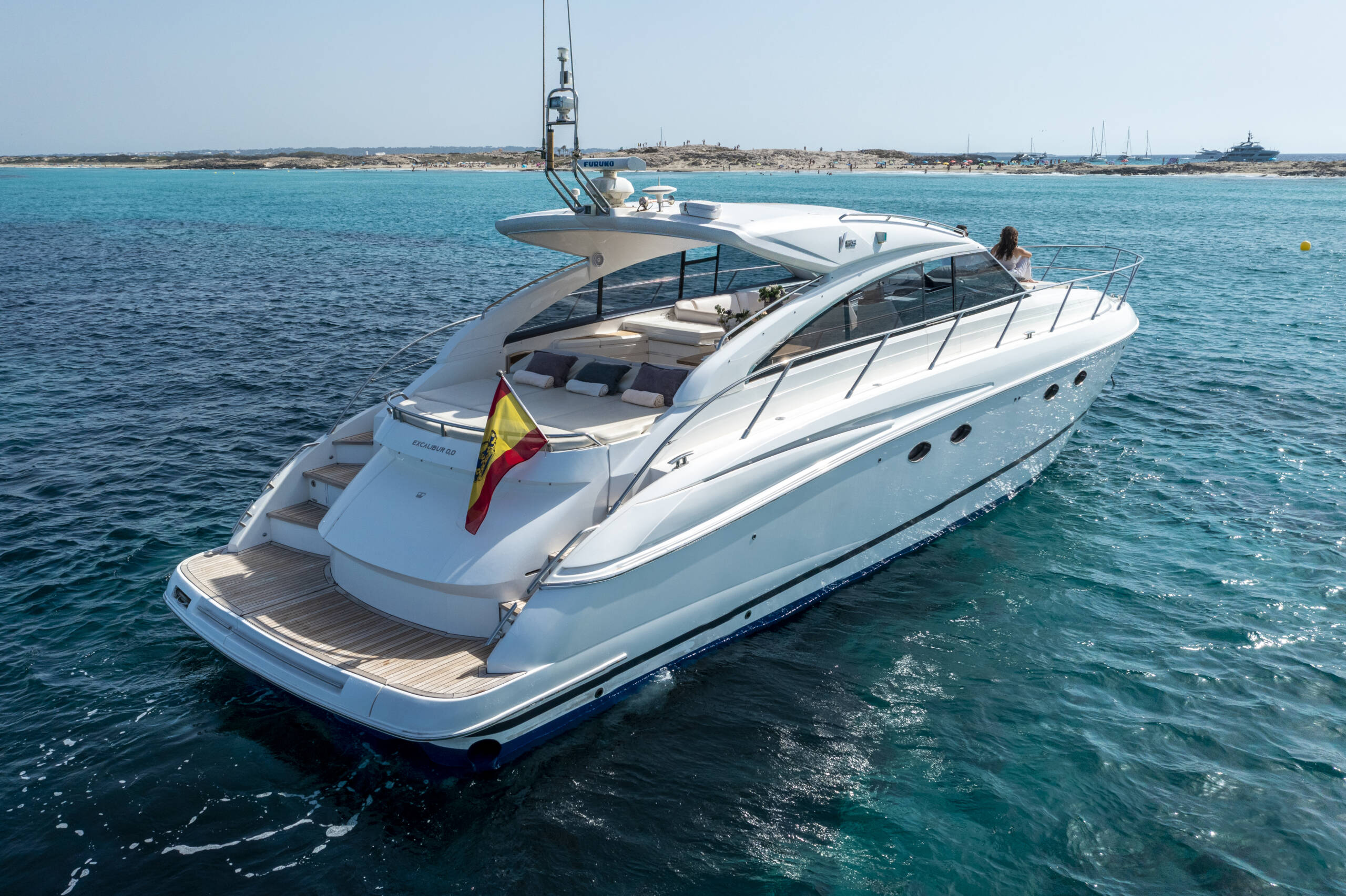 Princess V53